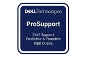 Service & Support - Dell Upgrade from 1Y Basic Onsite to 3Y ProSupport - extended service agreement - 3 years - on-site - PDL3_1OS3PS