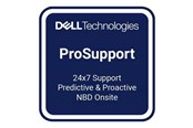 Service & Support - Dell Upgrade from 1Y Basic Onsite to 4Y ProSupport - extended service agreement - 4 years - on-site - PDL3_1OS4PS