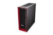 Stasjonær - Workstation - Lenovo ThinkStation P5 - tower Xeon W3-2425 3 GHz - vPro Enterprise - 32 GB - SSD 1 TB - Nordic (Danish/Finnish/Norwegian/Swedish) - 30GA0074MT