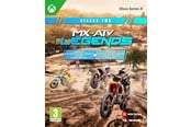 Spill - MX vs ATV Legends Season Two - Microsoft Xbox Series X - Racing - 9120131602261