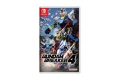 Spill - Gundam Breaker 4 - Nintendo Switch - Action - 8885011018112