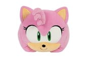 Reklameartikler - Tomy - Sonic - The Hedgehog Mocchi-Mocchi Mega Plush Figure Amy Rose 30 Cm - Bamser & kosedyr - 0053941124601