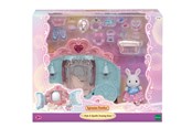 Dukker, Bamser & Utstyr - Sylvanian Families Style and Sparkle Dressing Room - 5758