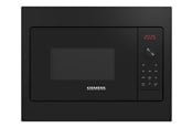 Mikrobølgeovn - Siemens iQ300 BF523LMB3 - microwave oven - built-in - black - BF523LMB3