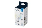 Smarthus - WiZ Whites - LED spot light bulb - shape: PAR16 - GU10 - 4.9 W - warm white to daylight - 2700-6500 K - 929002448322