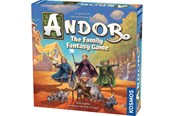 Brettspill & Puslespill - Kosmos Andor: The Family Fantasy Game (EN) - KOS1596