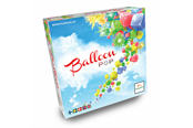 Brettspill & Puslespill - Lautapelit Balloon Pop (Nordic) - LPFI026