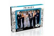 Puslespill - Winning Moves Puzzle - Friends Banquet (1000 pieces) Gulv - 5036905042246