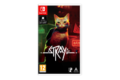 Spill - Stray - Nintendo Switch - Eventyr - 0811949038685