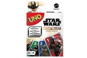 Brettspill & Puslespill - UNO Star Wars The Mandalorian - HJR23