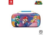 Spill - Tilbehør - PowerA Protection Case for Nintendo Switch - OLED Model Nintendo Switch and Nintendo Switch Lite - Color Splash Heroes - NSCS0302-01