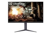 Skjerm - 32" LG UltraGear 32GS75Q-B - 2560x1440 (QHD) - 180Hz - IPS - 32GS75Q-B