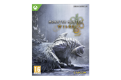 Spill - Monster Hunter Wilds (Steelbook Edition) - Microsoft Xbox Series X - RPG - 5055060905661