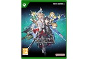 Spill - Sword Art Online: Fractured Daydream - Microsoft Xbox Series X - RPG - 3391892032239