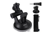 Actionkamera  - Tilbehør - Puluz Glass car holder for GOPRO Hero DJI Osmo Action PU51 - PU51