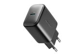 Mobil - Adaptere og ladere - Joyroom mains charger JR-TCF20 20W EU (black) - JR-TCF20