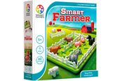 Brettspill & Puslespill - Smart Games SmartGames: Smart Farmer (Nordic) - SG2203