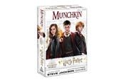 Brettspill & Puslespill - USAopoly MUNCHKIN - Harry Potter (EN) - USO5479