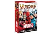 Brettspill & Puslespill - USAopoly Munchkin - Marvel Edition (EN) - USO4734