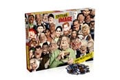 Puslespill - Winning Moves Puzzle - Spitting Image (1000 pieces) Gulv - 5036905043328