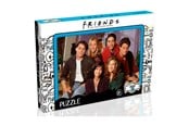 Puslespill - Winning Moves Puzzle - Friends Apartment (1000 pieces) Gulv - 5036905042239