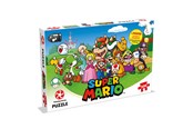 Puslespill - Winning Moves Puzzle - Super Mario (500 pieces) Gulv - 5036905044431