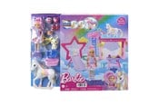 Dukker, Bamser & Utstyr - Barbie Chelsea A Touch of Magic Doll with Unicorn - JCW56