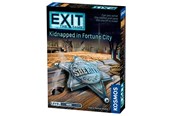 Brettspill & Puslespill - Kosmos EXIT 17: Kidnapped in Fortune City (EN) - KOS1600