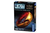 Brettspill & Puslespill - Kosmos EXIT: Lord Of The Rings - Shadows Over Middle-Earth (EN) - KOS1707