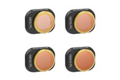 Actionkamera  - Tilbehør - Sunnylife 4 Lens Filters ND/PL 8 16 32 64 for DJI MINI 4 PRO - N4P-FI728