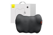 Annen personlig pleie - Baseus ComfortRide Series Silk Car Cushion for Headrest (black) - C20036400111-00