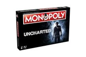 Brettspill & Puslespill - Winning Moves Monopoly - Uncharted (EN) - 5036905001892