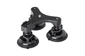 Mobil - Andre tilbehør - Sunnylife car mount with triple suction cup for cameras phones etc. (ZJ771) - ZJ771