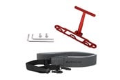 Droner - Sunnylife Mount with strap for DJI RC / RC 2 controller (red) ZJ764-R - ZJ764-R