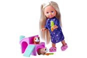 Dukker, Bamser & Utstyr - Evi Love Mini Doll with Guinea Pigs - 105733636