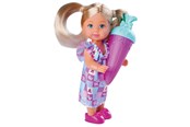 Dukker, Bamser & Utstyr - Evi Love Mini Doll First Day of School - 105733643