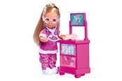 Dukker, Bamser & Utstyr - Evi Love Mini Doll Puppy Doctor - 105733647