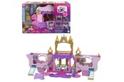 Dukker, Bamser & Utstyr - Disney Princess Carriage to Castle Playset - HWX17