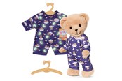 Dukker, Bamser & Utstyr - Baby Born Teddy's Romper Glow in the Dark - 836484