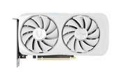 Grafikkort - ZOTAC GeForce RTX 4070 White - 12GB GDDR6 RAM - Grafikkort - ZT-D40740Q-10M