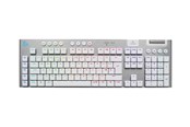 Tastatur - Logitech G G915 X - Gamingtastatur - Engelsk - Hvit - 920-012689