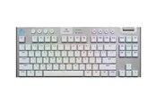 Tastatur - Logitech G G915 X - Gamingtastatur - Engelsk - Storbritannia - Hvit - 920-012736