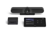 Videokonferanse - Logitech Small Microsoft Teams Rooms with Tap + MeetUp + ASUS NUC - TAPMUPMSTASU