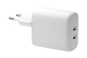 Mobil - Adaptere og ladere - dbramante1928 re-charge power adapter - 24 pin USB-C - 20 Watt - CH20EUWH7122