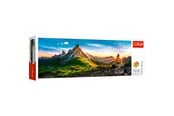 Puslespill - Trefl Puzzle - Panorama - Passo di Giau Dolomites (1000 pieces) Gulv - TFL29038