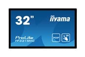 Skjerm - 31.5" iiyama ProLite - Touchcsreen - 1920x1080 - VA - Open Frame - TF3215MC-B2