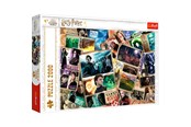 Puslespill - Trefl Puzzle - Harry Potter - Characters (2000 pieces) Gulv - TFL27123