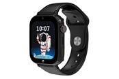 Smartklokke, Smartwatch & Sportsklokke - Forever Look Me! 3 KW-520 4G & GPS Smartwatch Til Børn Black - GSM181493