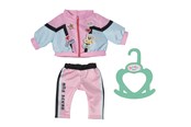 Dukker, Bamser & Utstyr - Baby Born Little Jogging Suit 36 cm - 836347