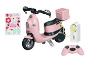 Dukker, Bamser & Utstyr - Baby Born E-Scooter for dolls with remote control - 835906